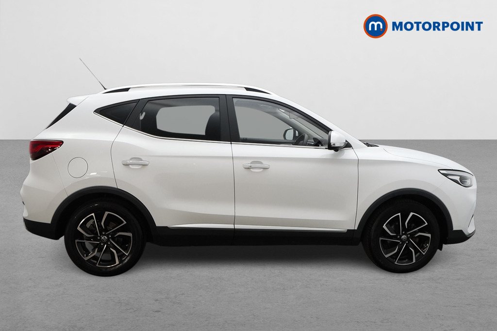 Mg Motor Uk ZS Exclusive Automatic Petrol SUV - Stock Number (1584095) - Drivers side