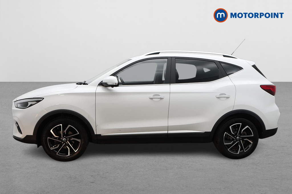 Mg Motor Uk ZS Exclusive Automatic Petrol SUV - Stock Number (1584095) - Passenger side