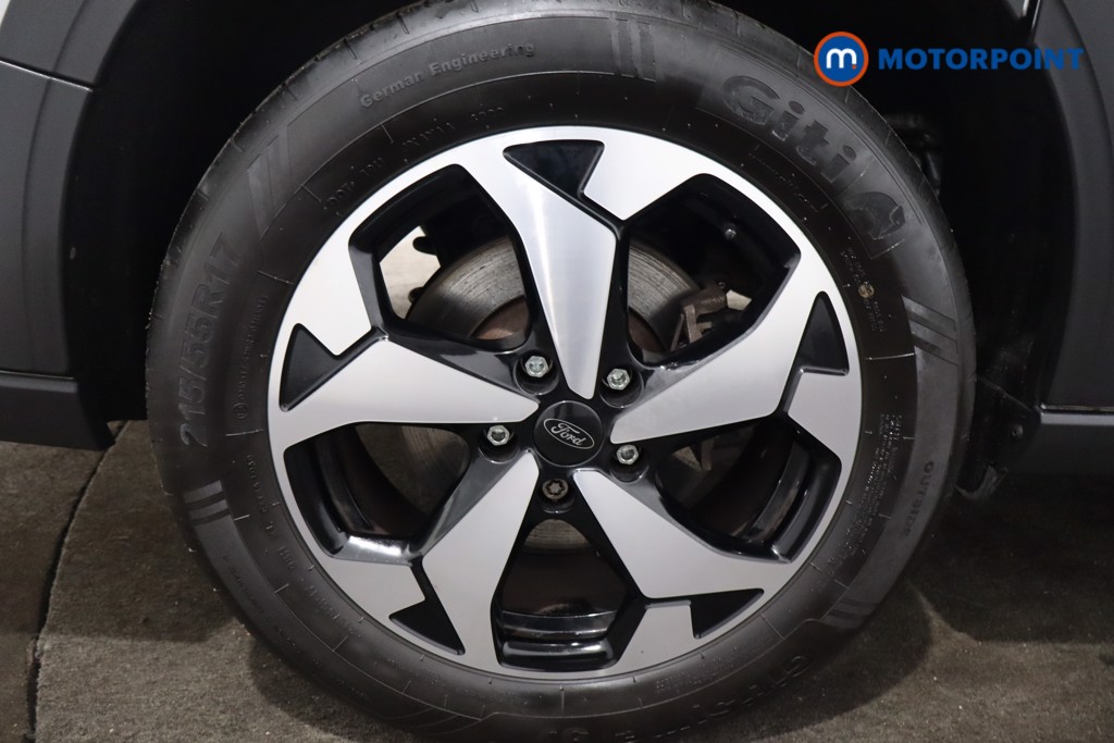 Ford Tourneo Connect Active Automatic Diesel People Carrier - Stock Number (1584097) - 9th supplementary image