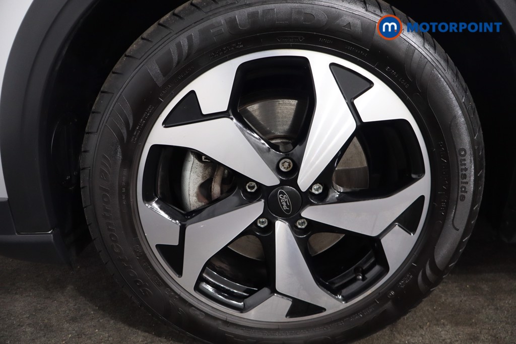 Ford Tourneo Connect Active Automatic Diesel People Carrier - Stock Number (1584097) - 11th supplementary image