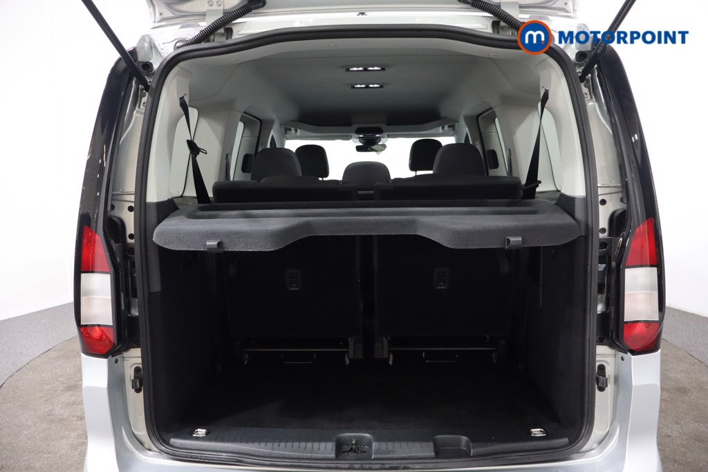 Ford Tourneo Connect Active Automatic Diesel People Carrier - Stock Number (1584097) - 35th supplementary image
