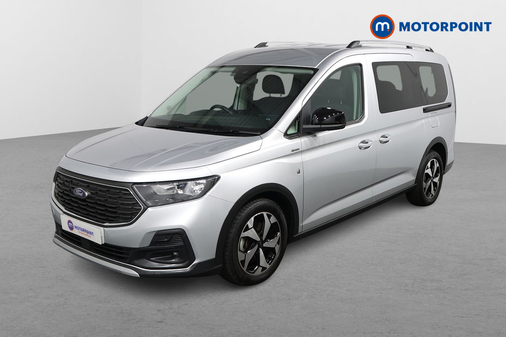 Ford Tourneo Connect Active Automatic Diesel People Carrier - Stock Number (1584097) - Passenger side front corner