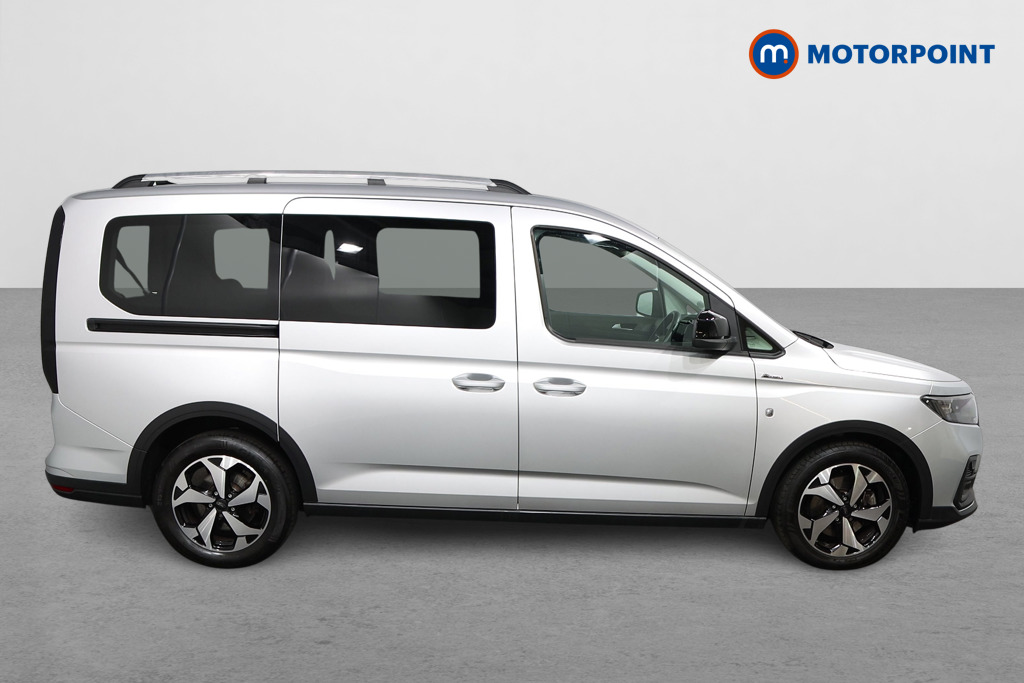 Ford Tourneo Connect Active Automatic Diesel People Carrier - Stock Number (1584097) - Drivers side