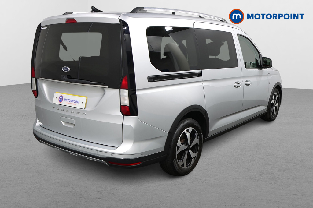 Ford Tourneo Connect Active Automatic Diesel People Carrier - Stock Number (1584097) - Drivers side rear corner