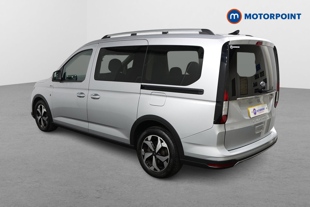 Ford Tourneo Connect Active Automatic Diesel People Carrier - Stock Number (1584097) - Passenger side rear corner