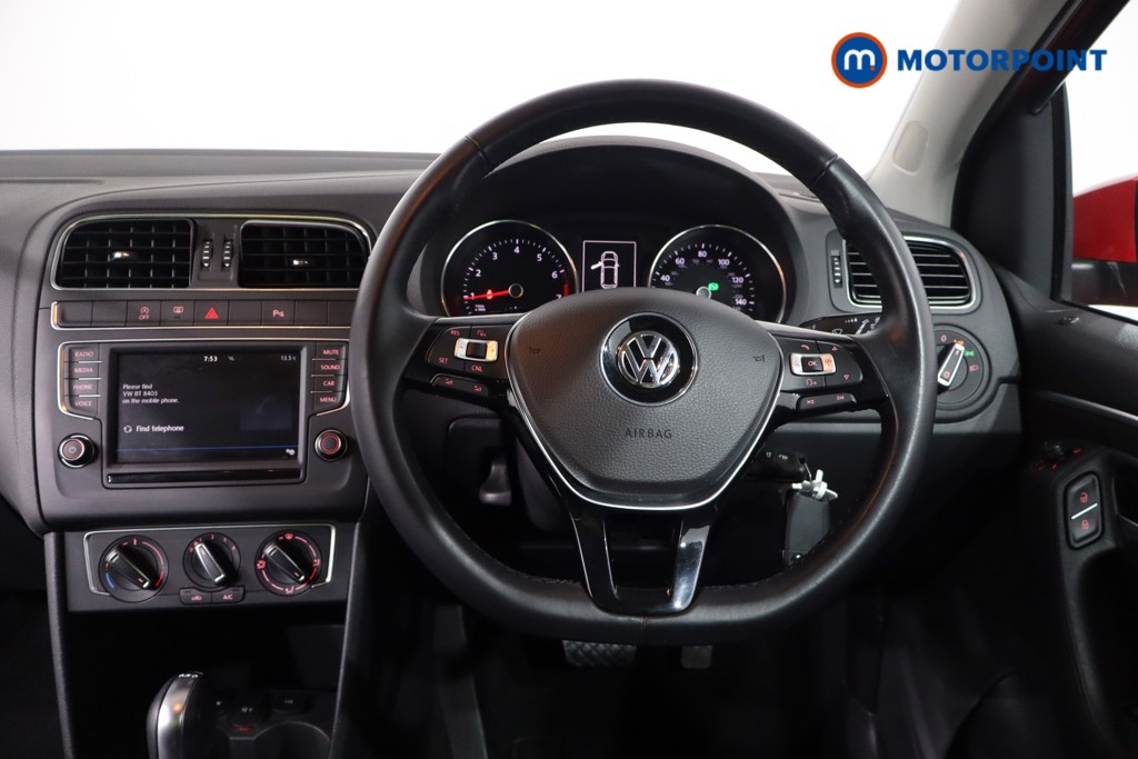 Volkswagen Polo Match Edition Automatic Petrol Hatchback - Stock Number (1584099) - 3rd supplementary image