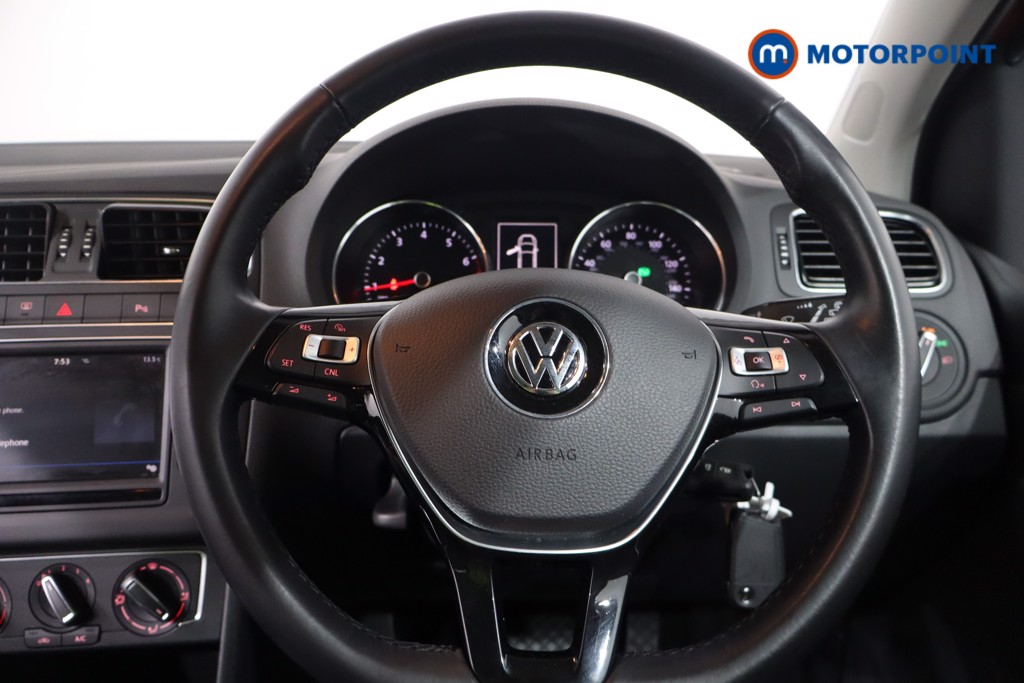 Volkswagen Polo Match Edition Automatic Petrol Hatchback - Stock Number (1584099) - 6th supplementary image
