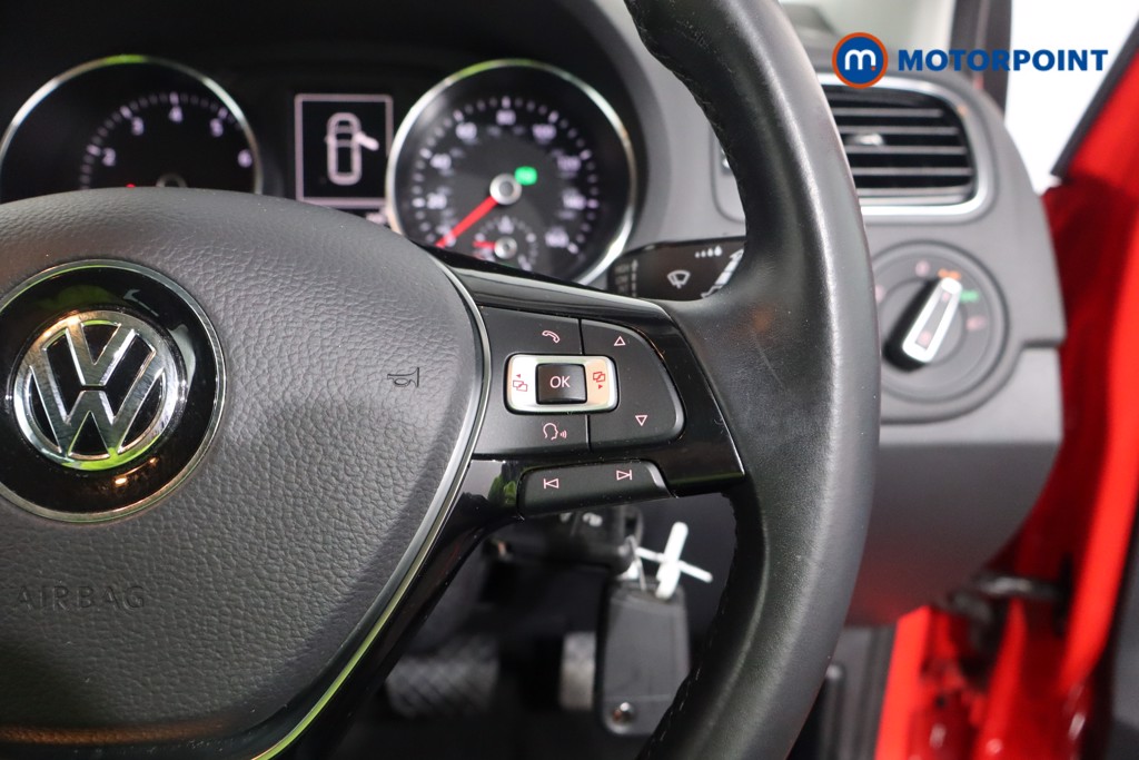 Volkswagen Polo Match Edition Automatic Petrol Hatchback - Stock Number (1584099) - 8th supplementary image