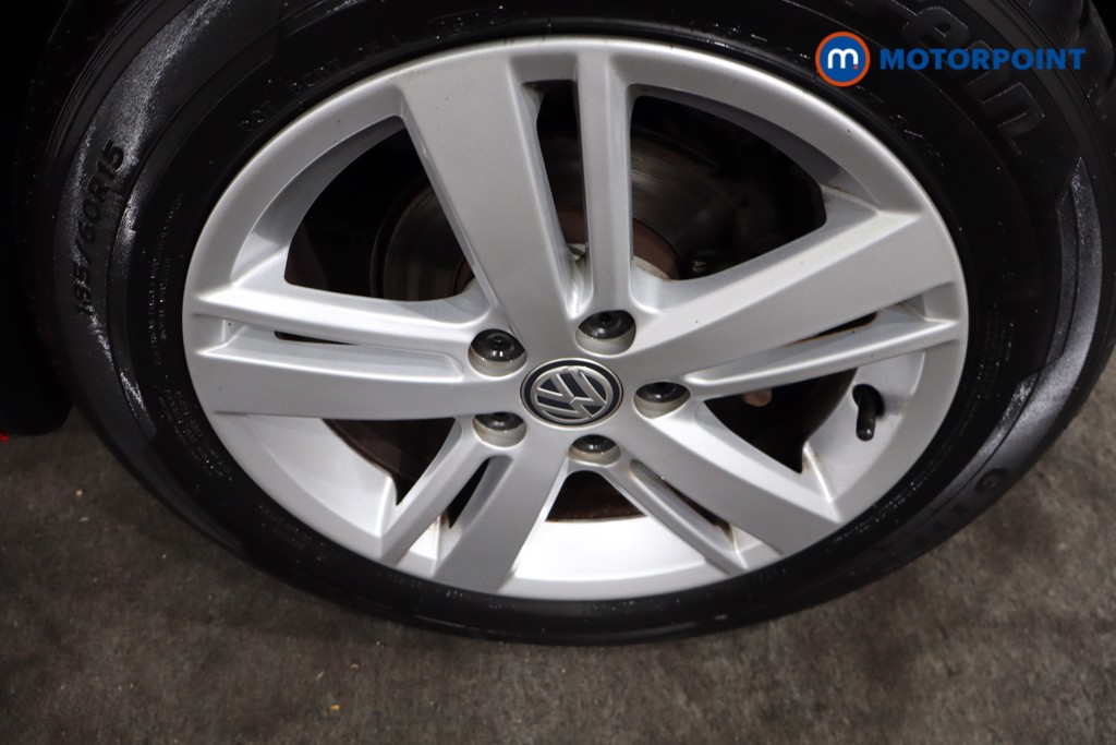 Volkswagen Polo Match Edition Automatic Petrol Hatchback - Stock Number (1584099) - 12th supplementary image