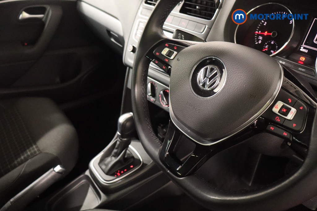 Volkswagen Polo Match Edition Automatic Petrol Hatchback - Stock Number (1584099) - 24th supplementary image