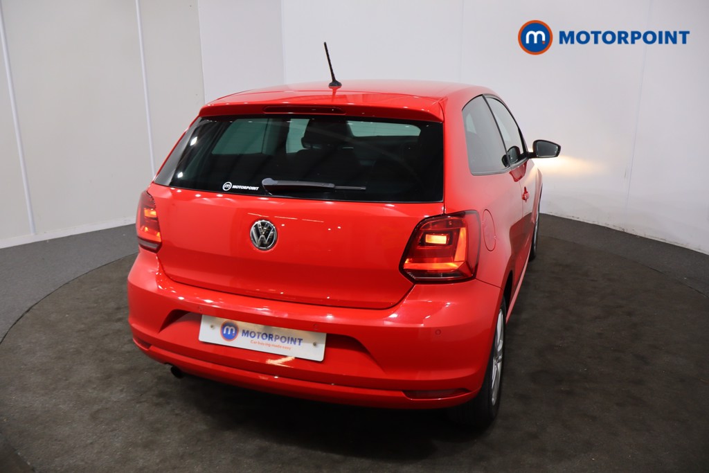 Volkswagen Polo Match Edition Automatic Petrol Hatchback - Stock Number (1584099) - 27th supplementary image
