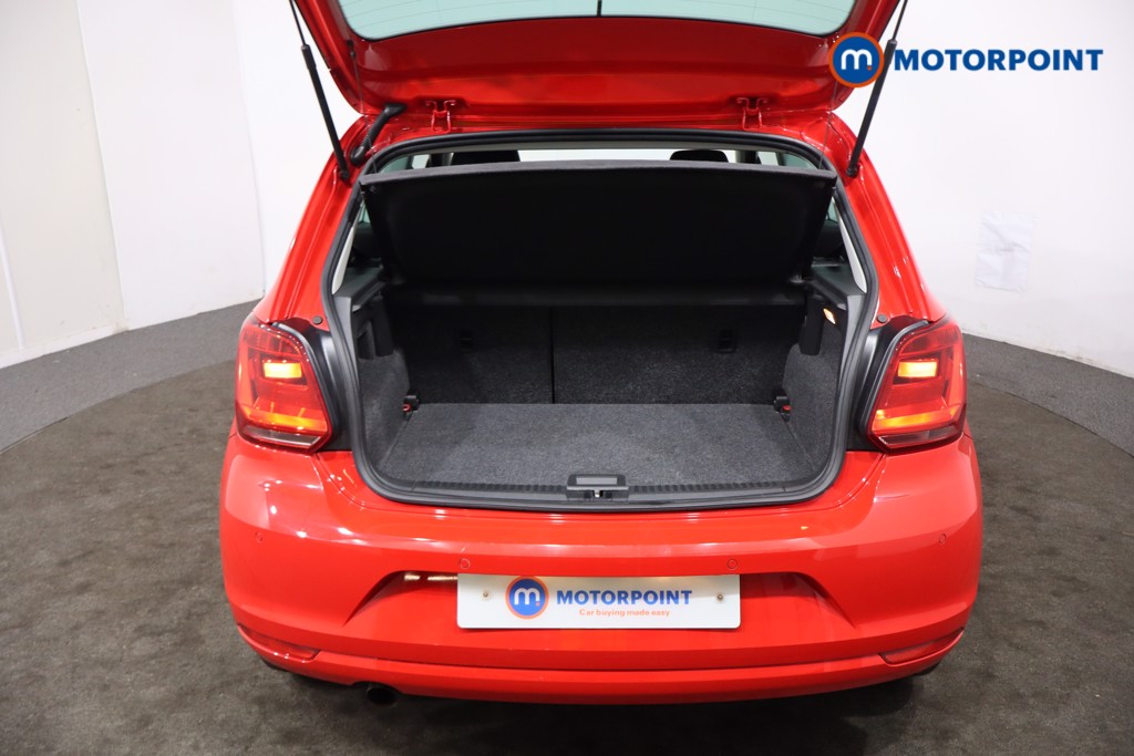 Volkswagen Polo Match Edition Automatic Petrol Hatchback - Stock Number (1584099) - 28th supplementary image