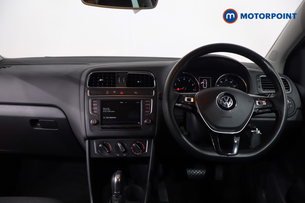 Volkswagen Polo Match Edition Automatic Petrol Hatchback - Stock Number (1584099) - 1st supplementary image