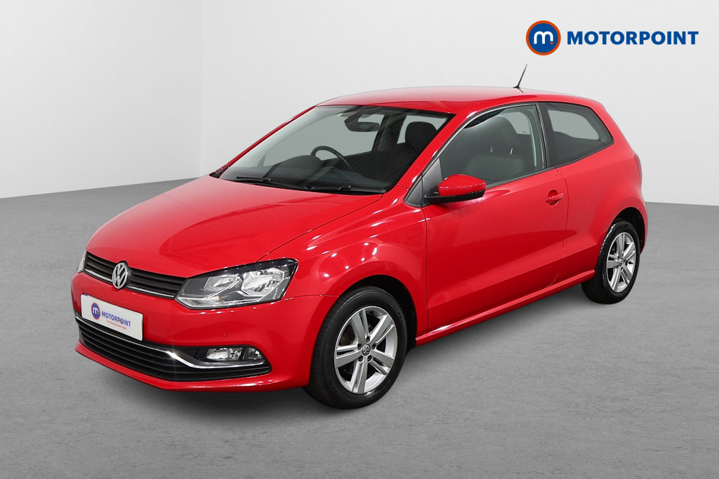 Volkswagen Polo Match Edition Automatic Petrol Hatchback - Stock Number (1584099) - Passenger side front corner