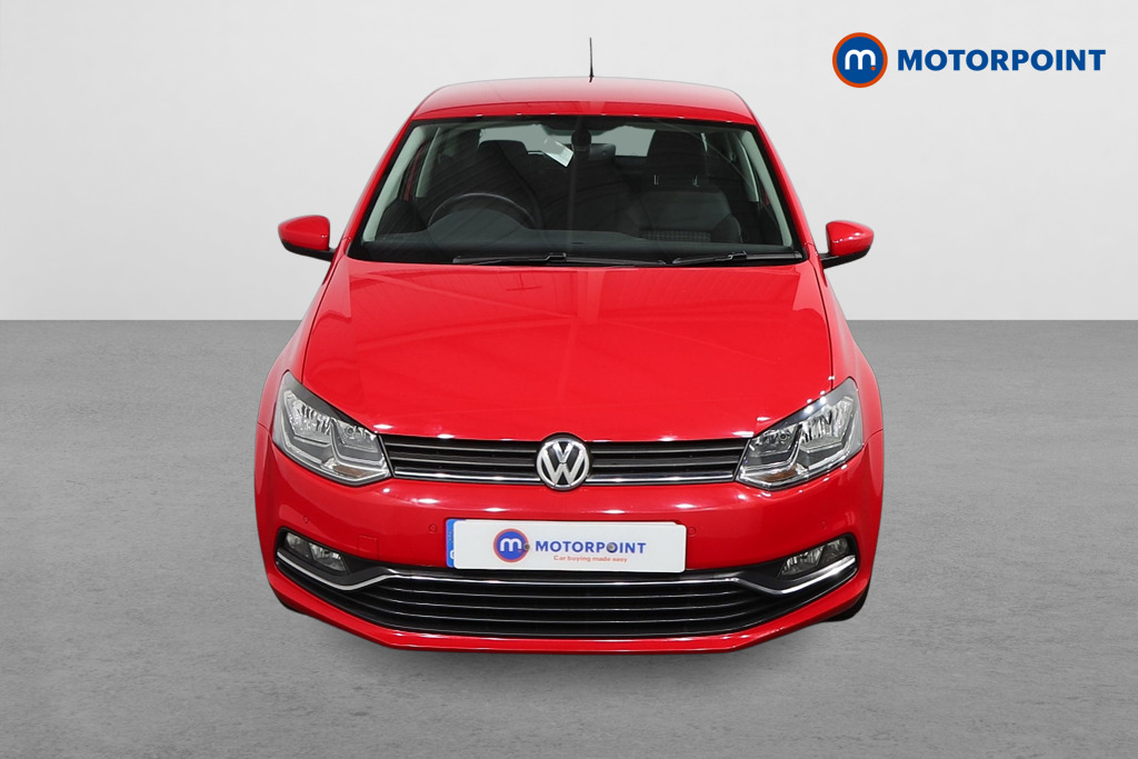 Volkswagen Polo Match Edition Automatic Petrol Hatchback - Stock Number (1584099) - Front bumper