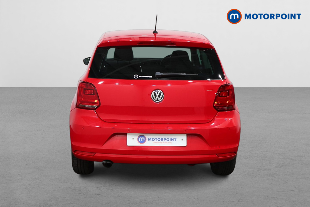 Volkswagen Polo Match Edition Automatic Petrol Hatchback - Stock Number (1584099) - Rear bumper