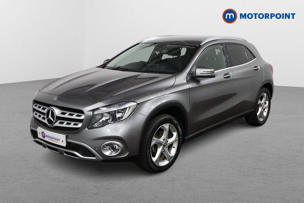 Mercedes-Benz GLA Sport Automatic Diesel SUV - Stock Number (1584203) - Passenger side front corner