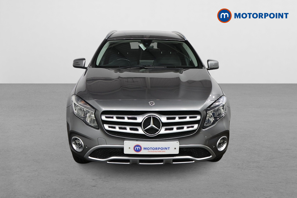 Mercedes-Benz GLA Sport Automatic Diesel SUV - Stock Number (1584203) - Front bumper