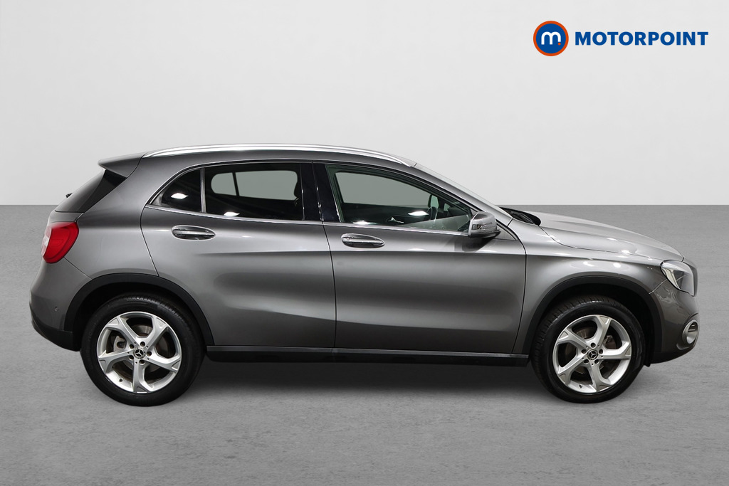 Mercedes-Benz GLA Sport Automatic Diesel SUV - Stock Number (1584203) - Drivers side