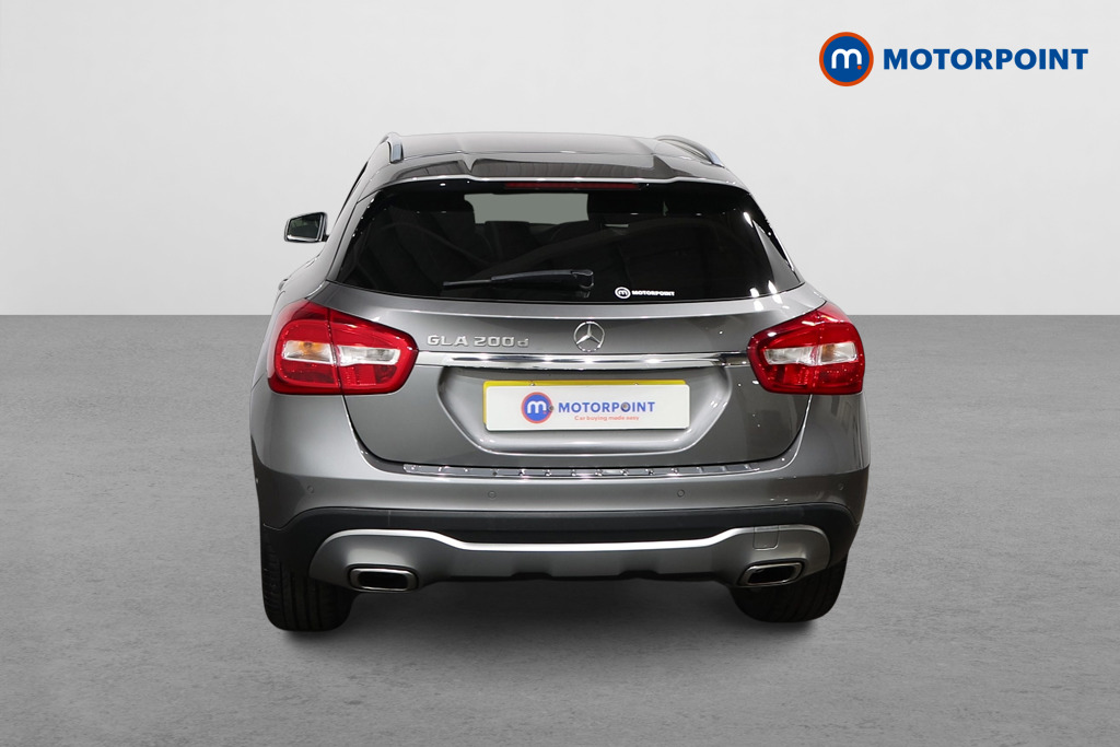 Mercedes-Benz GLA Sport Automatic Diesel SUV - Stock Number (1584203) - Rear bumper