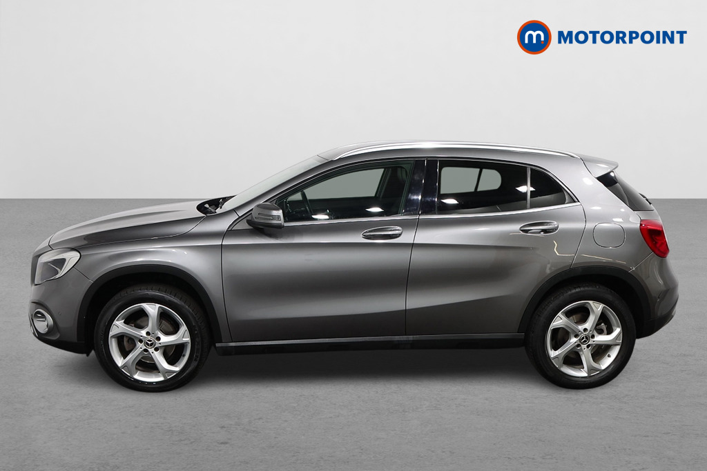 Mercedes-Benz GLA Sport Automatic Diesel SUV - Stock Number (1584203) - Passenger side