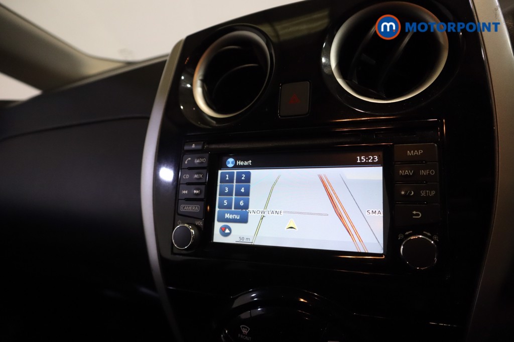 Nissan Note Tekna Manual Diesel People Carrier - Stock Number (1584215) - 2nd supplementary image
