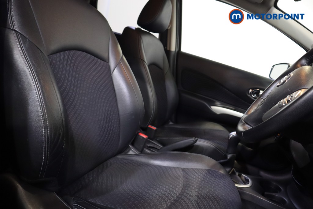 Nissan Note Tekna Manual Diesel People Carrier - Stock Number (1584215) - 5th supplementary image