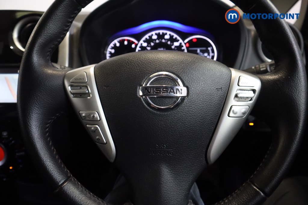 Nissan Note Tekna Manual Diesel People Carrier - Stock Number (1584215) - 7th supplementary image