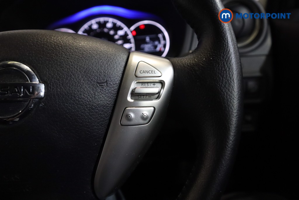 Nissan Note Tekna Manual Diesel People Carrier - Stock Number (1584215) - 9th supplementary image