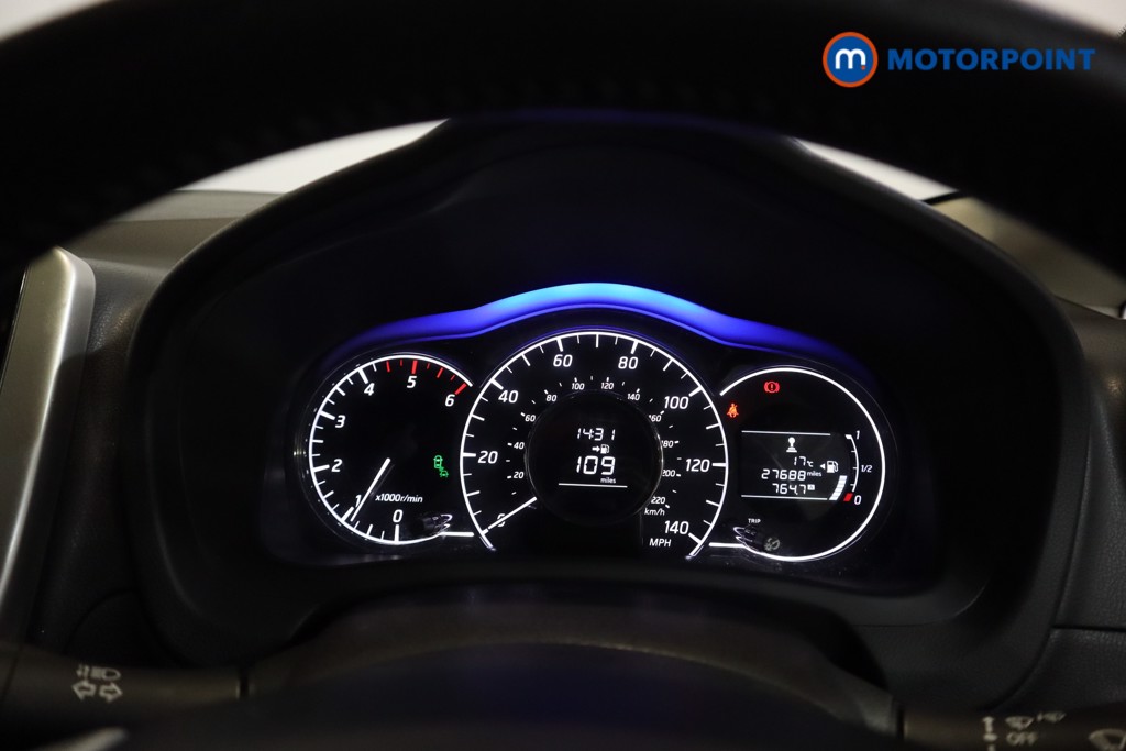 Nissan Note Tekna Manual Diesel People Carrier - Stock Number (1584215) - 10th supplementary image