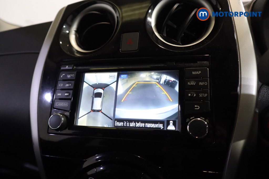 Nissan Note Tekna Manual Diesel People Carrier - Stock Number (1584215) - 11th supplementary image