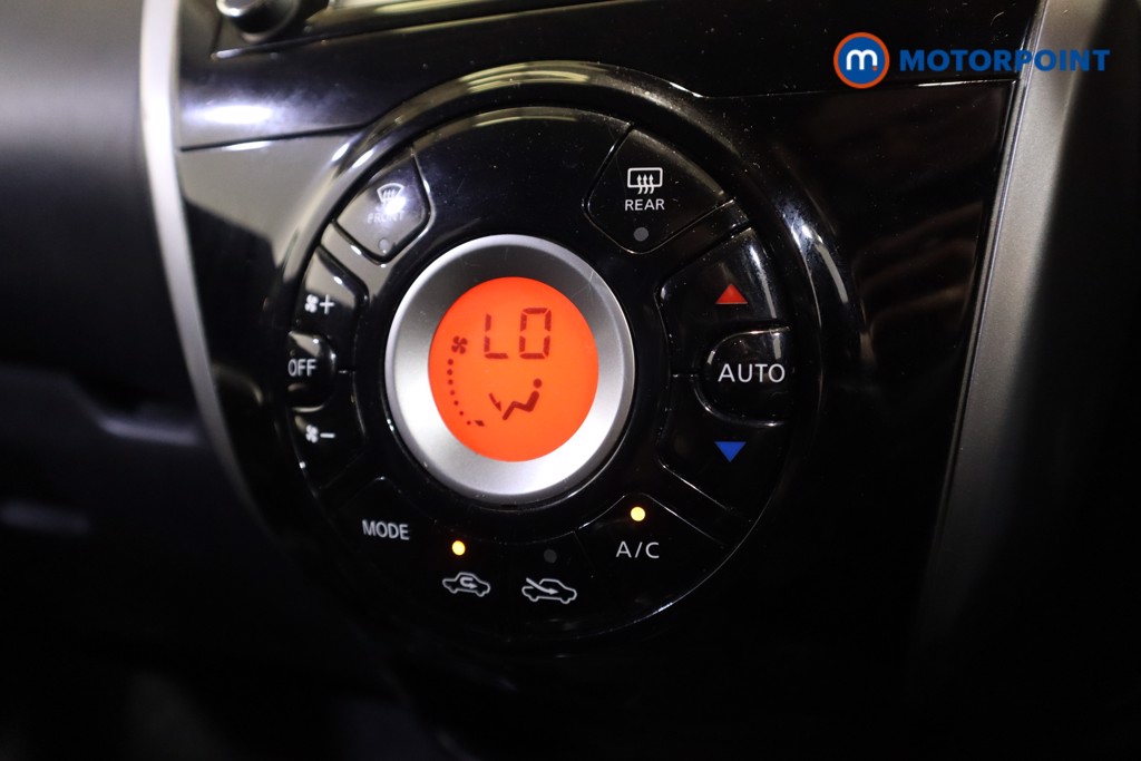 Nissan Note Tekna Manual Diesel People Carrier - Stock Number (1584215) - 15th supplementary image