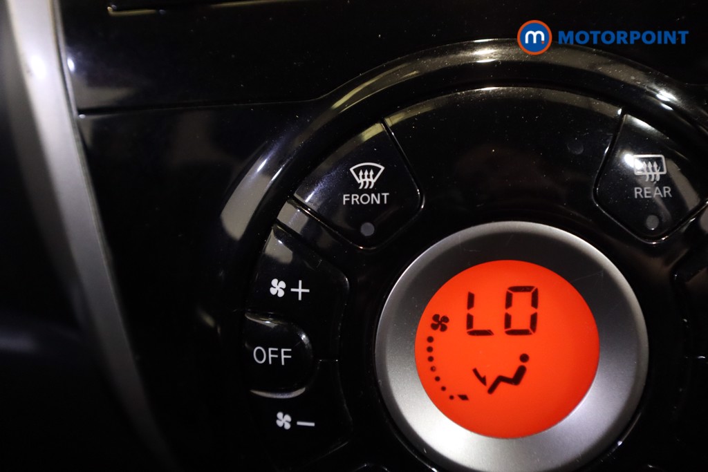 Nissan Note Tekna Manual Diesel People Carrier - Stock Number (1584215) - 16th supplementary image