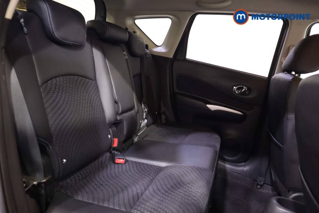Nissan Note Tekna Manual Diesel People Carrier - Stock Number (1584215) - 23rd supplementary image