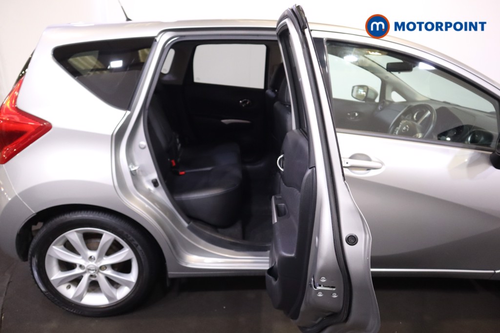 Nissan Note Tekna Manual Diesel People Carrier - Stock Number (1584215) - 25th supplementary image