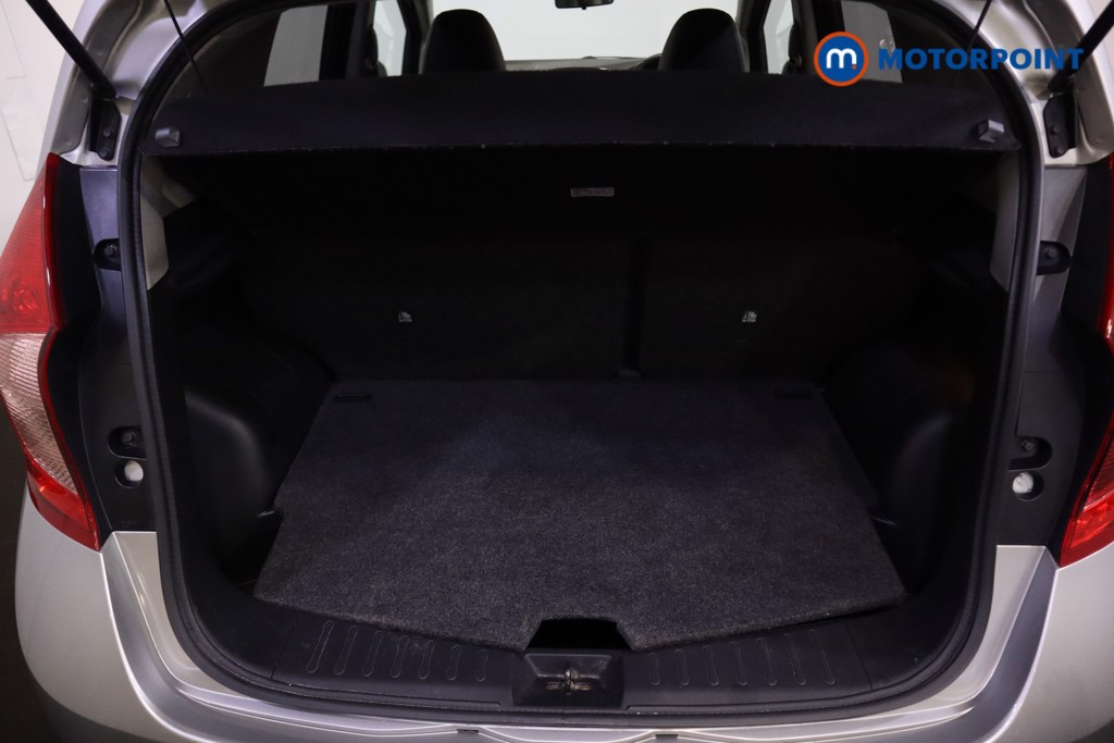 Nissan Note Tekna Manual Diesel People Carrier - Stock Number (1584215) - 26th supplementary image