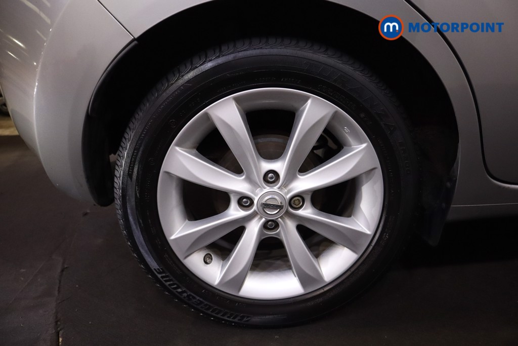 Nissan Note Tekna Manual Diesel People Carrier - Stock Number (1584215) - 27th supplementary image
