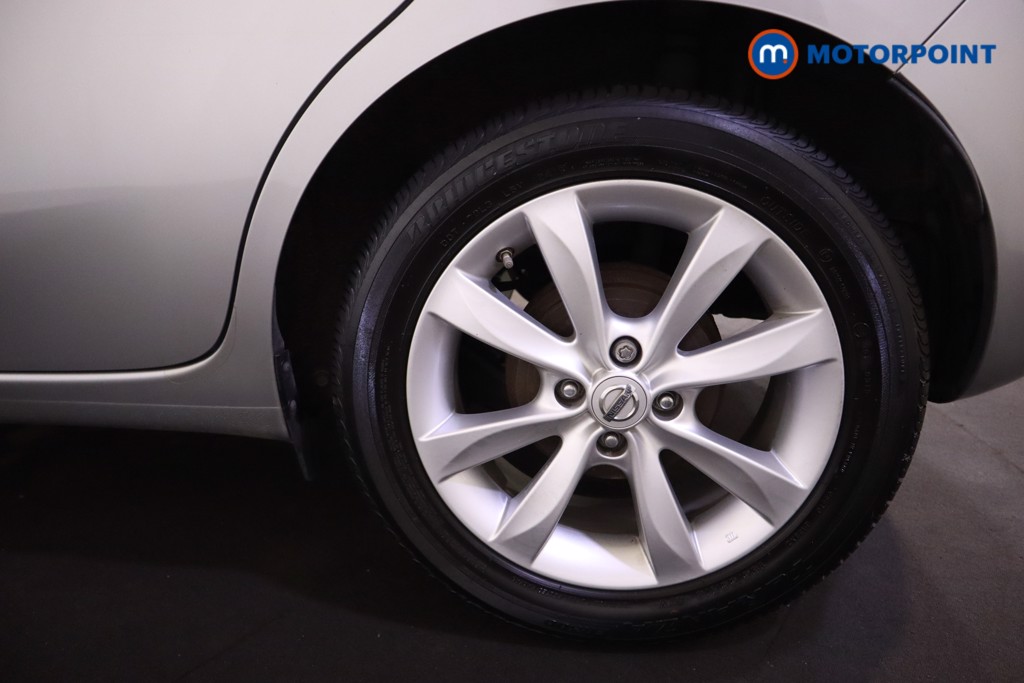 Nissan Note Tekna Manual Diesel People Carrier - Stock Number (1584215) - 28th supplementary image