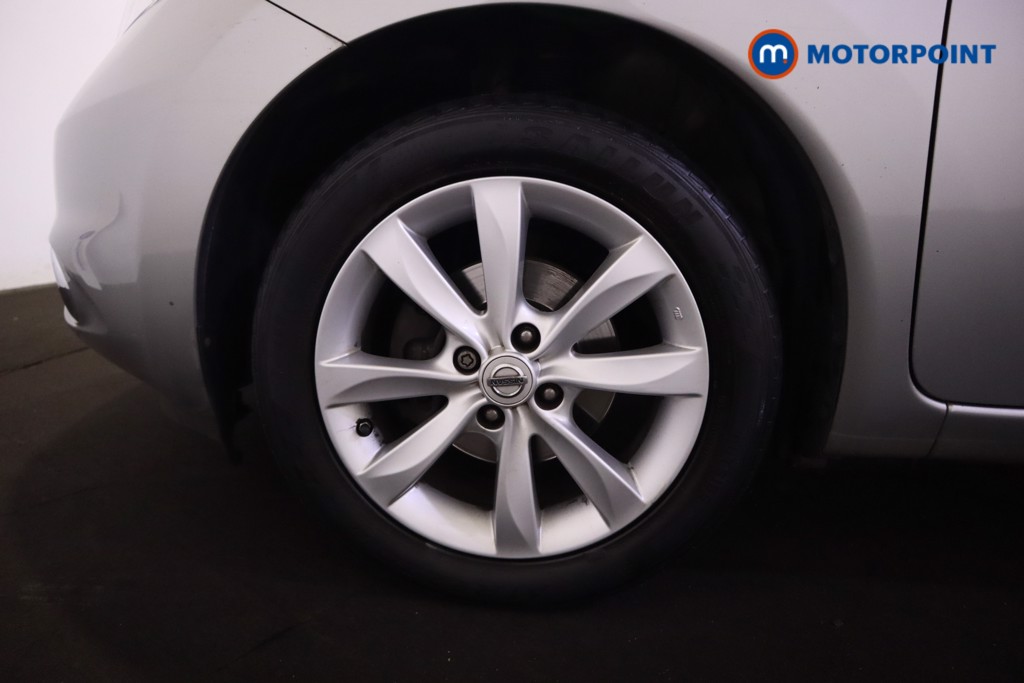 Nissan Note Tekna Manual Diesel People Carrier - Stock Number (1584215) - 29th supplementary image