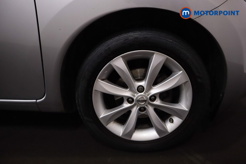 Nissan Note Tekna Manual Diesel People Carrier - Stock Number (1584215) - 30th supplementary image