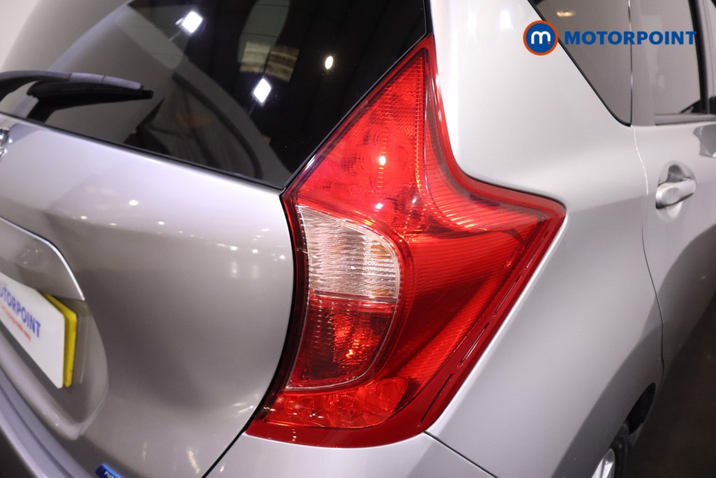 Nissan Note Tekna Manual Diesel People Carrier - Stock Number (1584215) - 32nd supplementary image