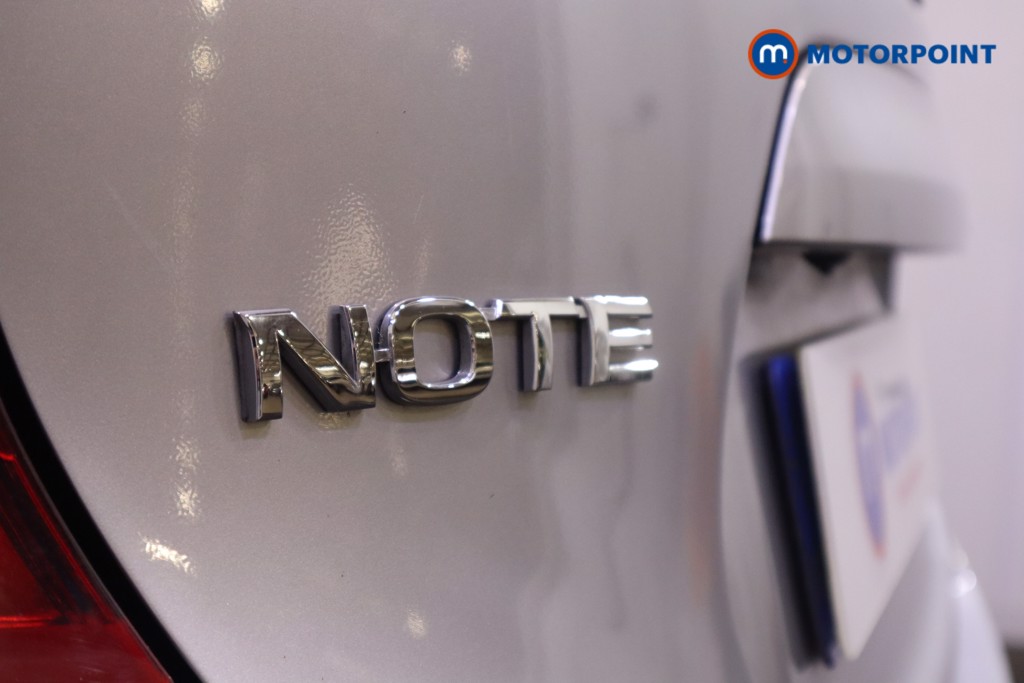 Nissan Note Tekna Manual Diesel People Carrier - Stock Number (1584215) - 34th supplementary image