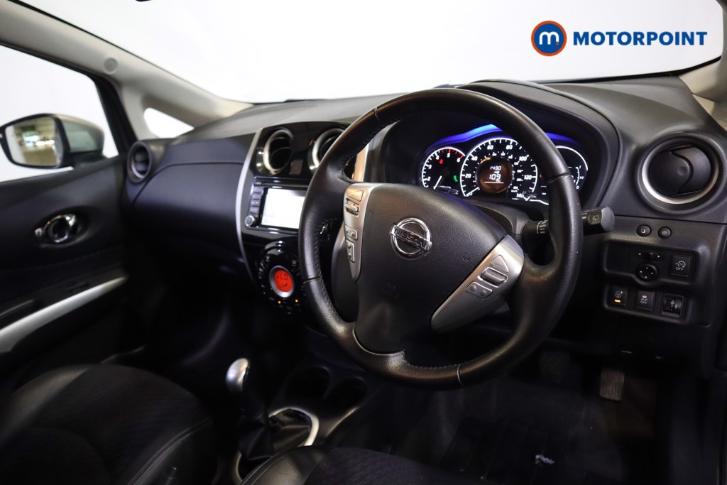Nissan Note Tekna Manual Diesel People Carrier - Stock Number (1584215) - 1st supplementary image