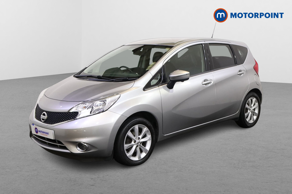 Nissan Note Tekna Manual Diesel People Carrier - Stock Number (1584215) - Passenger side front corner