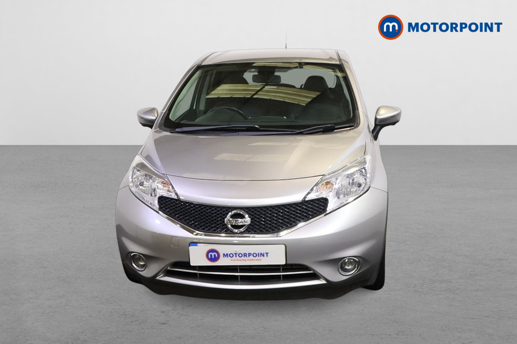 Nissan Note Tekna Manual Diesel People Carrier - Stock Number (1584215) - Front bumper