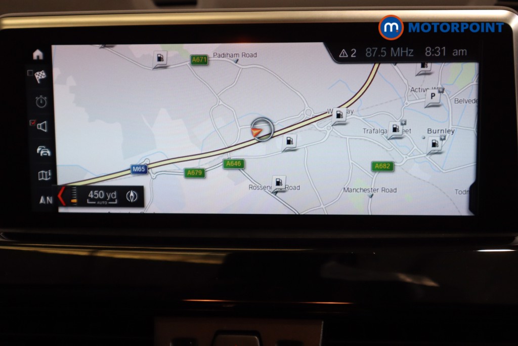 BMW X2 Sport Manual Petrol SUV - Stock Number (1584341) - 2nd supplementary image