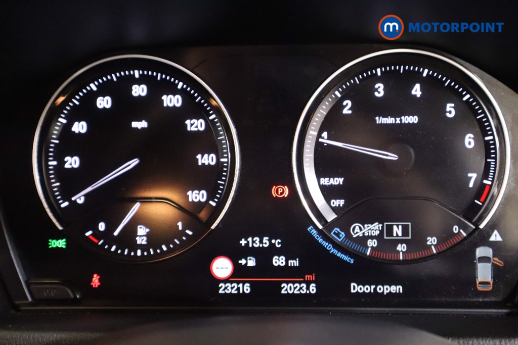 BMW X2 Sport Manual Petrol SUV - Stock Number (1584341) - 4th supplementary image