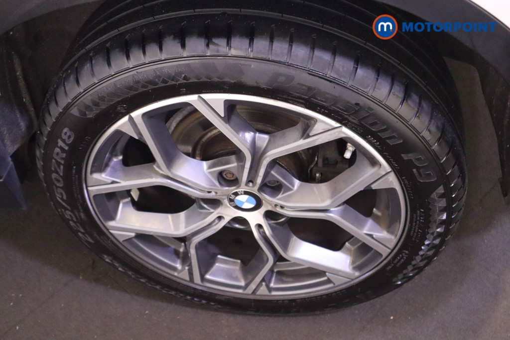 BMW X2 Sport Manual Petrol SUV - Stock Number (1584341) - 9th supplementary image