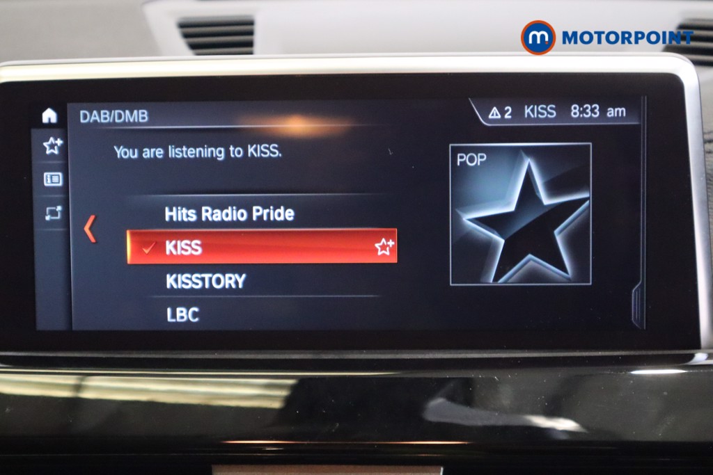 BMW X2 Sport Manual Petrol SUV - Stock Number (1584341) - 19th supplementary image