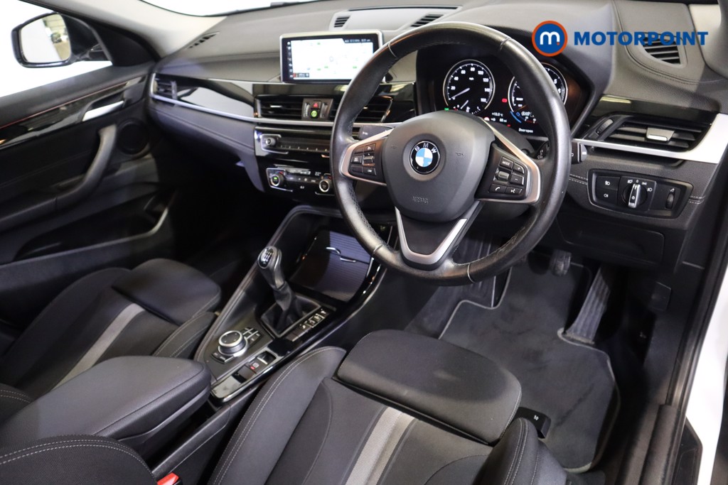 BMW X2 Sport Manual Petrol SUV - Stock Number (1584341) - 1st supplementary image